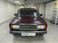 2007 Lada (ВАЗ) 2107, красный - вид 1