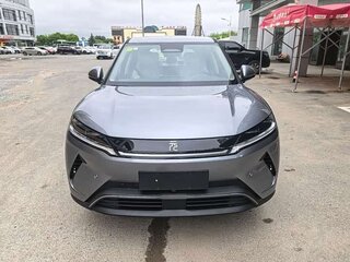 2026 BYD Yuan Up 45.12 kWh, серый, 1620444 рублей, вид 2