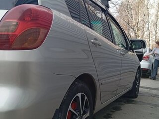 2001 Toyota Corolla Spacio II, серый, 650000 рублей, вид 5