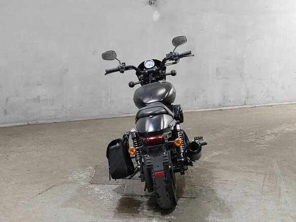 2017 Harley-Davidson Street 750, чёрный, 490000 рублей - вид 10