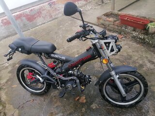 Sachs MadAss