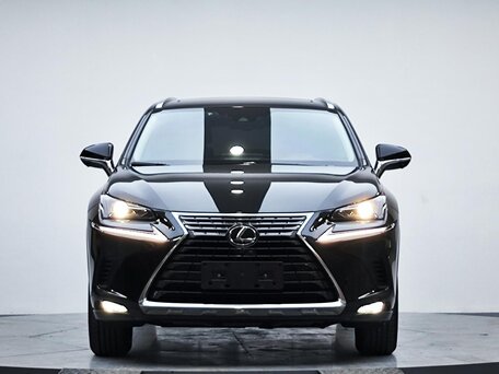 2021 Lexus NX 200 I Рестайлинг, чёрный, 2500000 рублей, вид 1