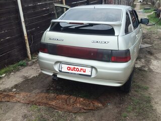 2005 Lada (ВАЗ) 2112, серебристый, 200000 рублей, вид 4