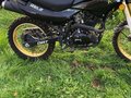 2014 Wels ZT250-XT, чёрный, 130000 рублей - вид 3