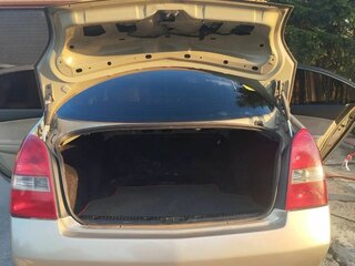 2001 Nissan Primera III (P12), серый, 350000 рублей, вид 5