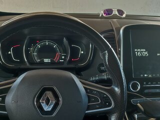 2017 Renault Espace V, серый, 1750000 рублей, вид 4