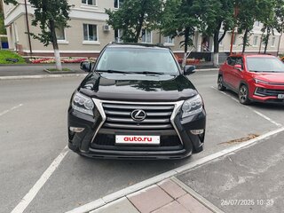 2013 Lexus GX 460 II Рестайлинг, чёрный, 4400000 рублей, вид 2