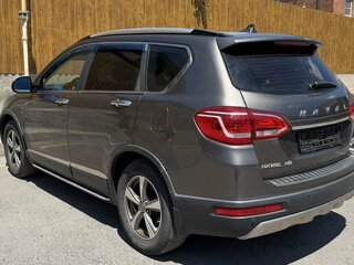 2017 Haval H6 I, серый, 1100000 рублей, вид 4