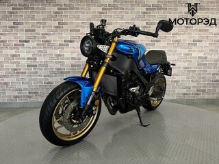2022 Yamaha XSR900, синий, 1040000 рублей, вид 2