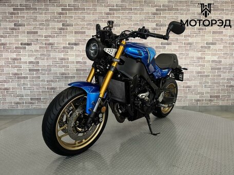2022 Yamaha XSR900, синий, 1040000 рублей, вид 2