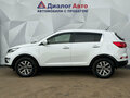 2015 Kia Sportage III Рестайлинг, белый, 1350000 рублей - вид 7