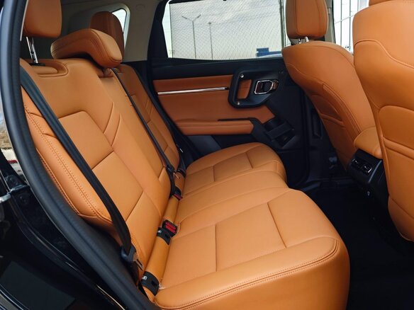 2026 Haval H7 I, чёрный - вид 28