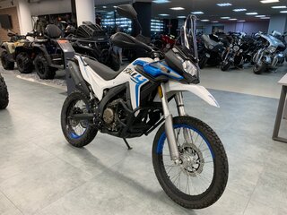 2022 Voge 300 Rally, белый, 240000 рублей, вид 5
