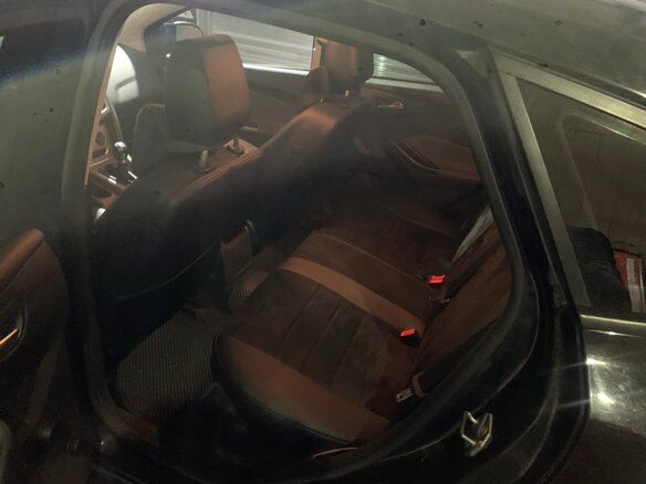 2014 Ford Focus III, чёрный, 720000 рублей - вид 10