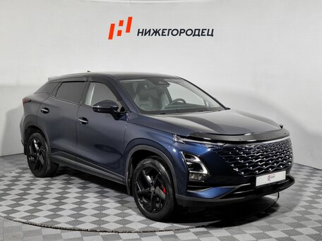 2023 Omoda C5 I, синий, 1869000 рублей, вид 3