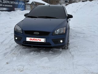 2006 Ford Focus II, синий, 420000 рублей, вид 1