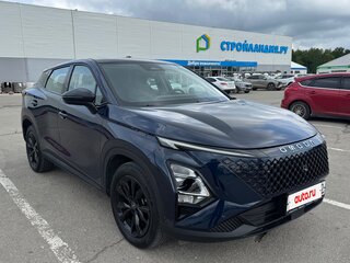 2024 Omoda C5 I Рестайлинг, синий, 1700000 рублей, вид 1