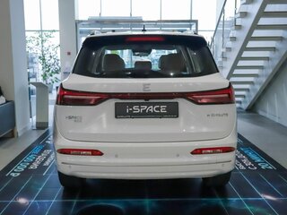 2026 Evolute i-Space I Рестайлинг, белый, 3890000 рублей, вид 3