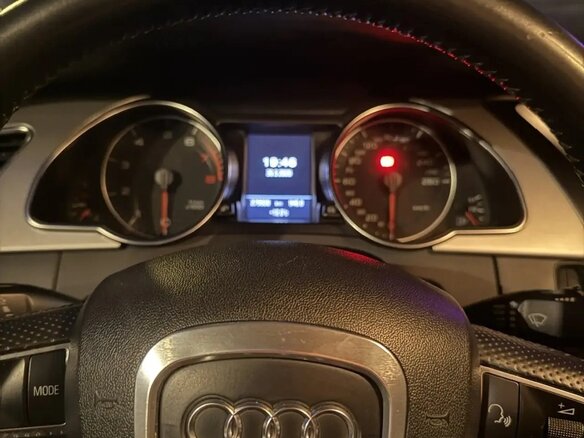 2009 Audi A5 I (8T), серый, 1630000 рублей - вид 12
