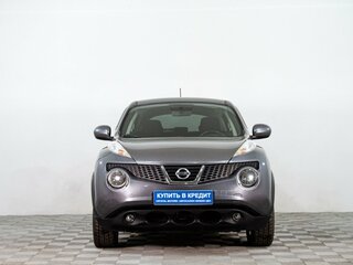 2012 Nissan Juke I, серый, 849000 рублей, вид 2