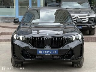 2026 BMW X6 40i III (G06) Рестайлинг, чёрный, 16590000 рублей, вид 4