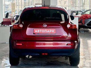 2014 Nissan Juke I, красный, 999000 рублей, вид 5