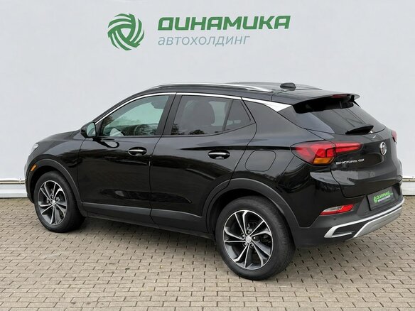 2020 Buick Encore GX I, чёрный, 1590000 рублей - вид 6