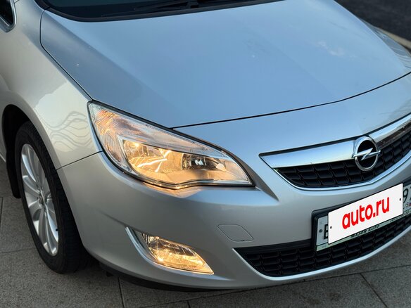 2012 Opel Astra J, серый, 670000 рублей - вид 17