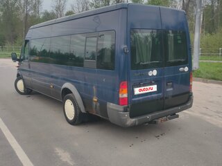 2005 Ford Transit, синий, 300000 рублей, вид 5