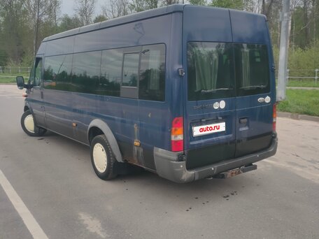 2005 Ford Transit, синий, 300000 рублей, вид 5