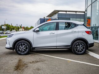 2024 Jetour X50, белый, 1578000 рублей, вид 4