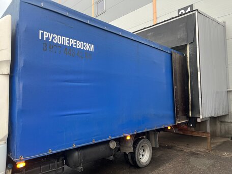 2013 ГАЗ ГАЗель (3302), белый, 1280000 рублей, вид 4