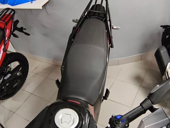 2026 Loncin MS250, чёрный, 179900 рублей - вид 6
