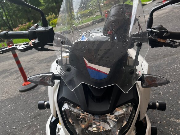 2017 BMW G 310 R, белый, 329000 рублей - вид 7