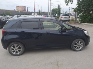 2020 Honda Fit IV, синий, 1340000 рублей, вид 3