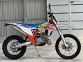 2021 KTM 250 EXC, белый - вид 7