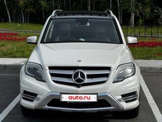 2014 Mercedes-Benz GLK-Класс 300 I (X204) Рестайлинг, белый, 2999999 рублей, вид 5