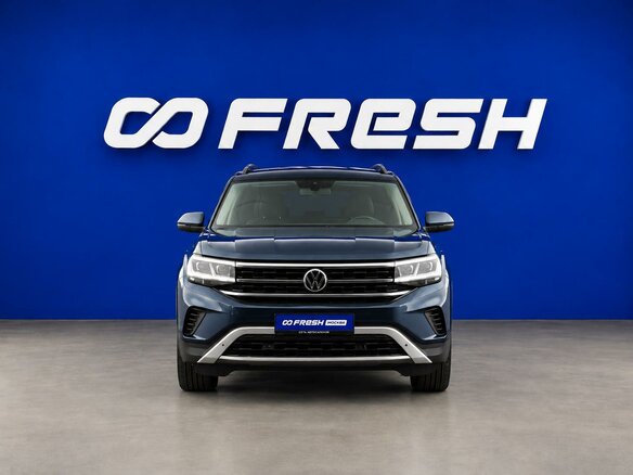 2023 Volkswagen Teramont I Рестайлинг, синий, 3599046 рублей - вид 2
