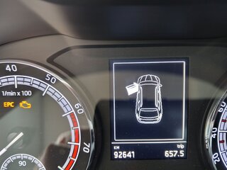 2019 Skoda Kodiaq I, серый, 2370000 рублей, вид 2
