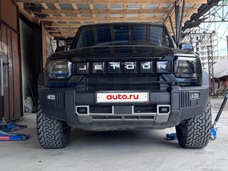 2024 Jetour T2, чёрный, 3450000 рублей, вид 5
