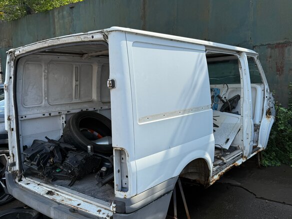 2006 Ford Transit, белый, 400000 рублей - вид 6