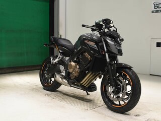 Honda CB 650F