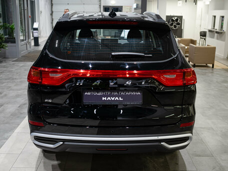 2026 Haval M6 II, чёрный, 2329000 рублей, вид 5