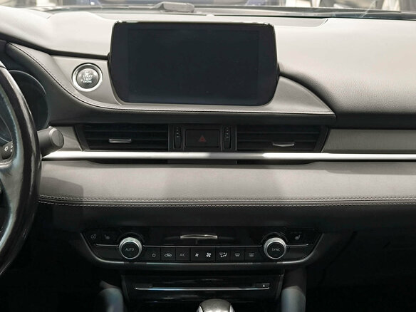 2021 Mazda 6 III (GJ) Рестайлинг 2, чёрный, 2270000 рублей - вид 14