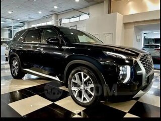 2019 Hyundai Palisade I, синий, 3600000 рублей, вид 1