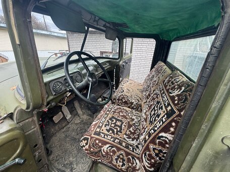 1986 ЗИЛ 131, зелёный, 630000 рублей, вид 1