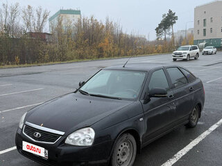 2012 Lada (ВАЗ) Priora I, синий, 240000 рублей, вид 3