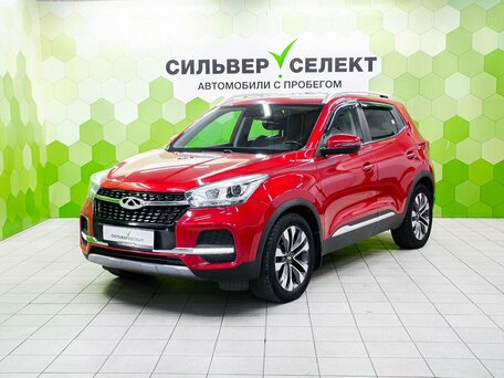 Chery Tiggo 4 I Рестайлинг