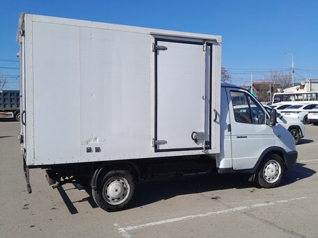 2019 ГАЗ Соболь (2310), белый, 1200000 рублей, вид 4