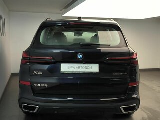 2026 BMW X5 Long 30Li IV (G05/G18) Рестайлинг, чёрный, 9970000 рублей, вид 4
